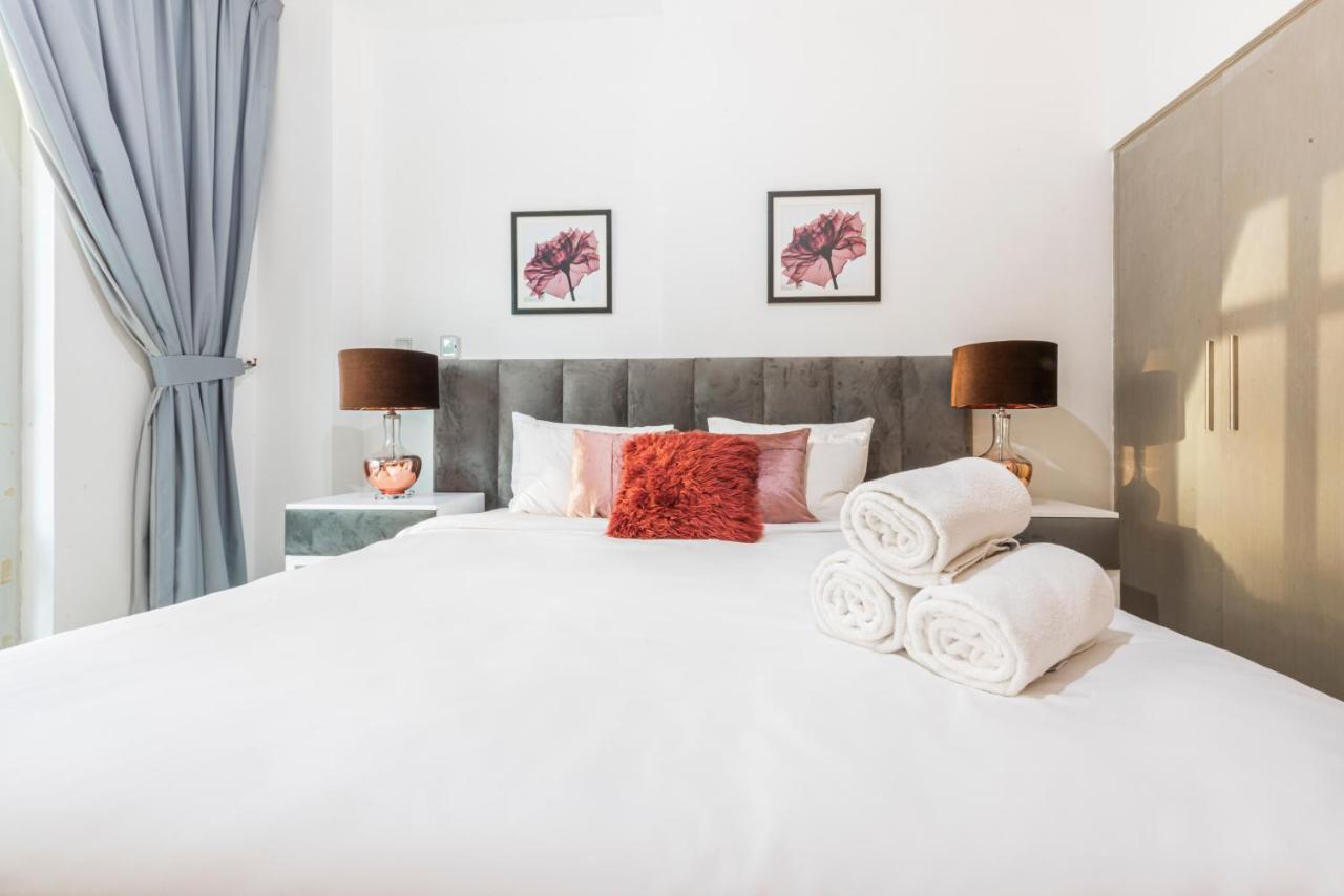 Bnbmehomes - The Lofts - Emaar Daire