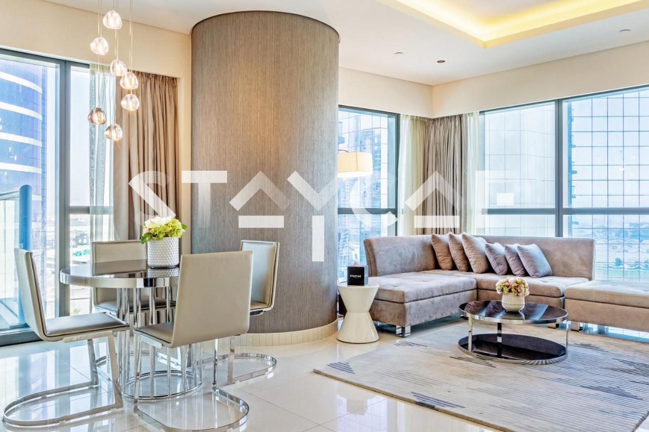 Staycae Paramount Towers Dubai