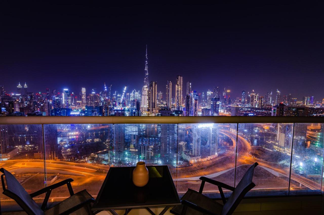 Skyline Panoramic View Apartment Dubai