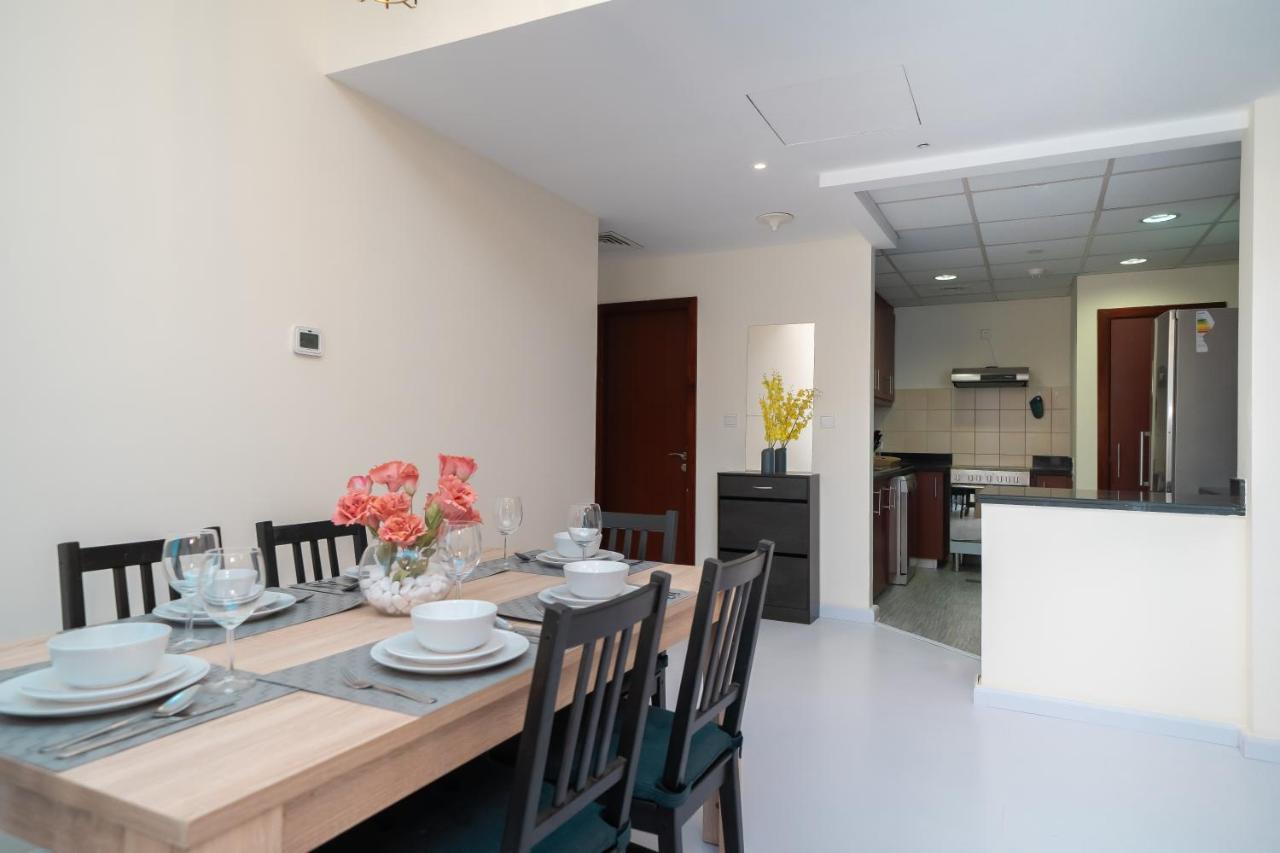Apartment Higuests - Fantastic Sea Views Apt In Jbr By The