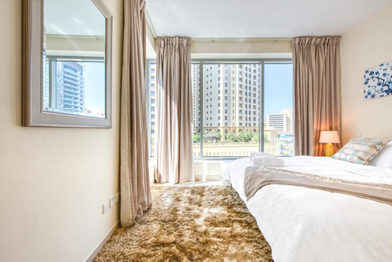 Apartment Rh- Cozy 1br With Mesmerizing View, Sanibel Tower, Near Jbr Walk
