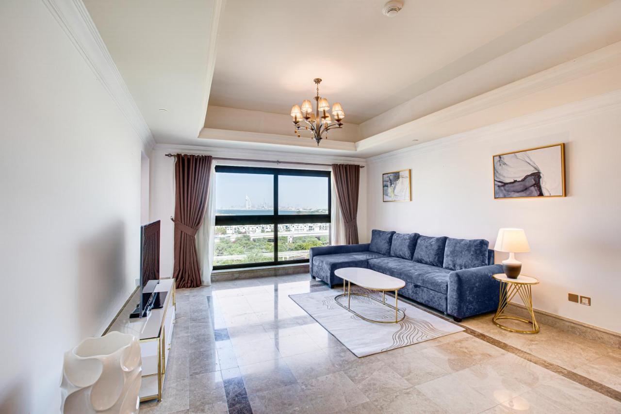 Daire South & North Palm Jumeirah *