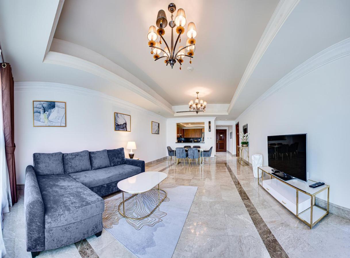 Apartment South & North Palm Jumeirah