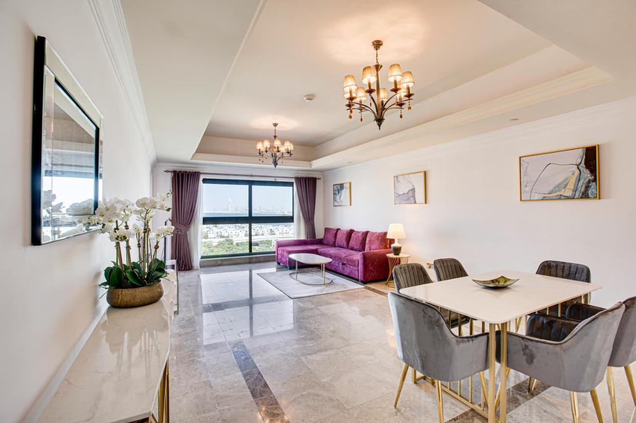 South & North Palm Jumeirah Dubai