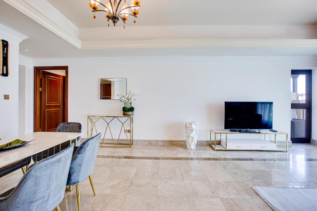 South & North Palm Jumeirah Daire *