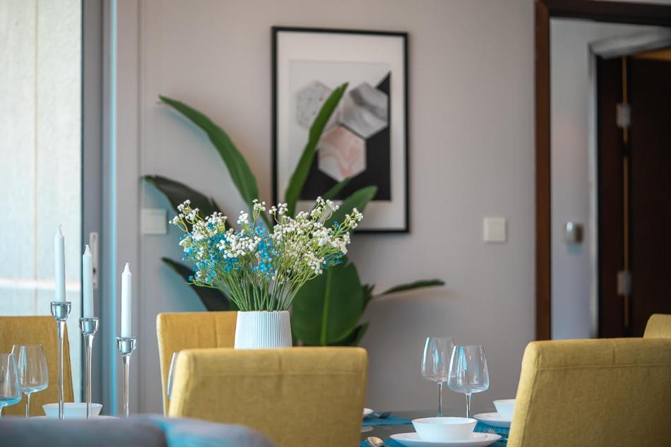 Durrani Homes - Residences Lux Two Bedroom With Burj Khalifa Fountain View Dubai