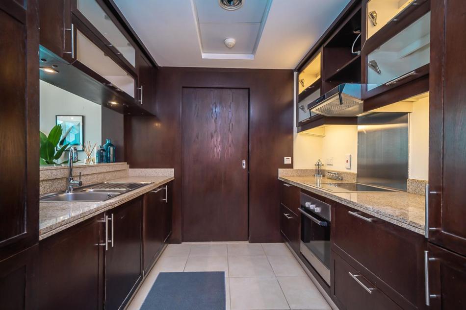 Daire Durrani Homes - Residences Lux Two Bedroom With Burj Khalifa Fountain View