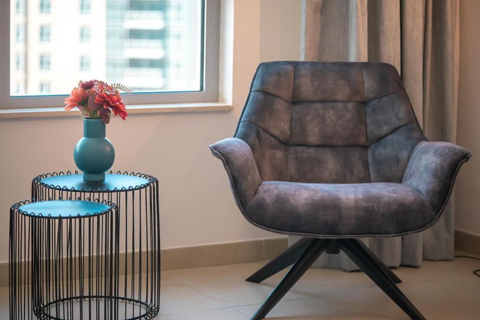 Durrani Homes - Residences Lux Two Bedroom With Burj Khalifa Fountain View Daire