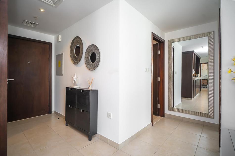 Daire Durrani Homes - Residences Lux Two Bedroom With Burj Khalifa Fountain View Dubai