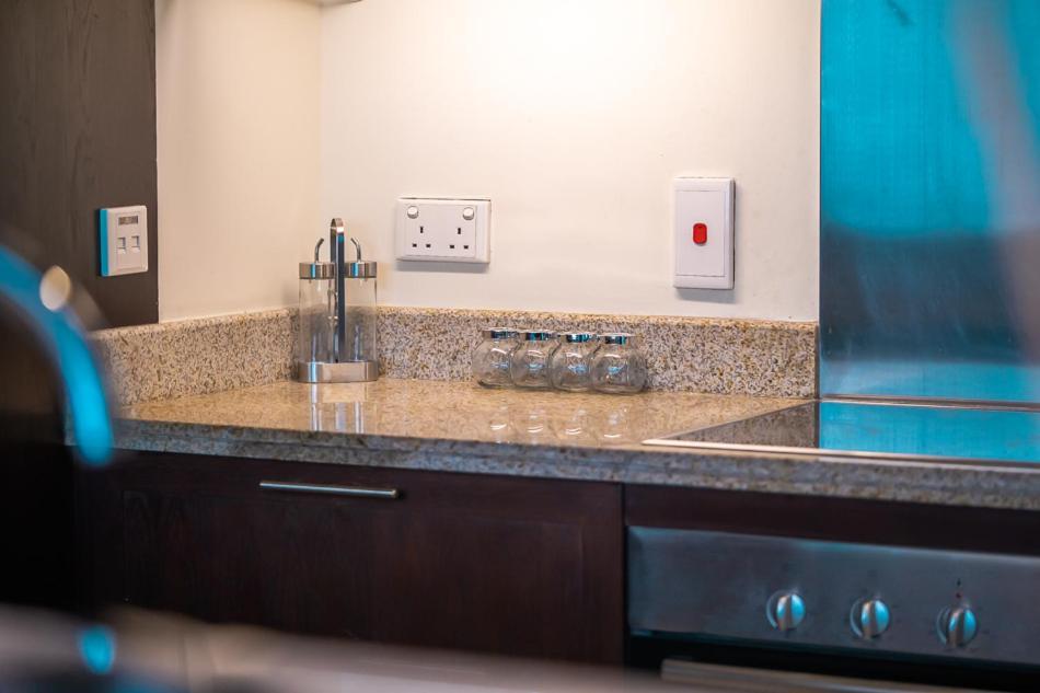 Durrani Homes - Residences Lux Two Bedroom With Burj Khalifa Fountain View Daire *