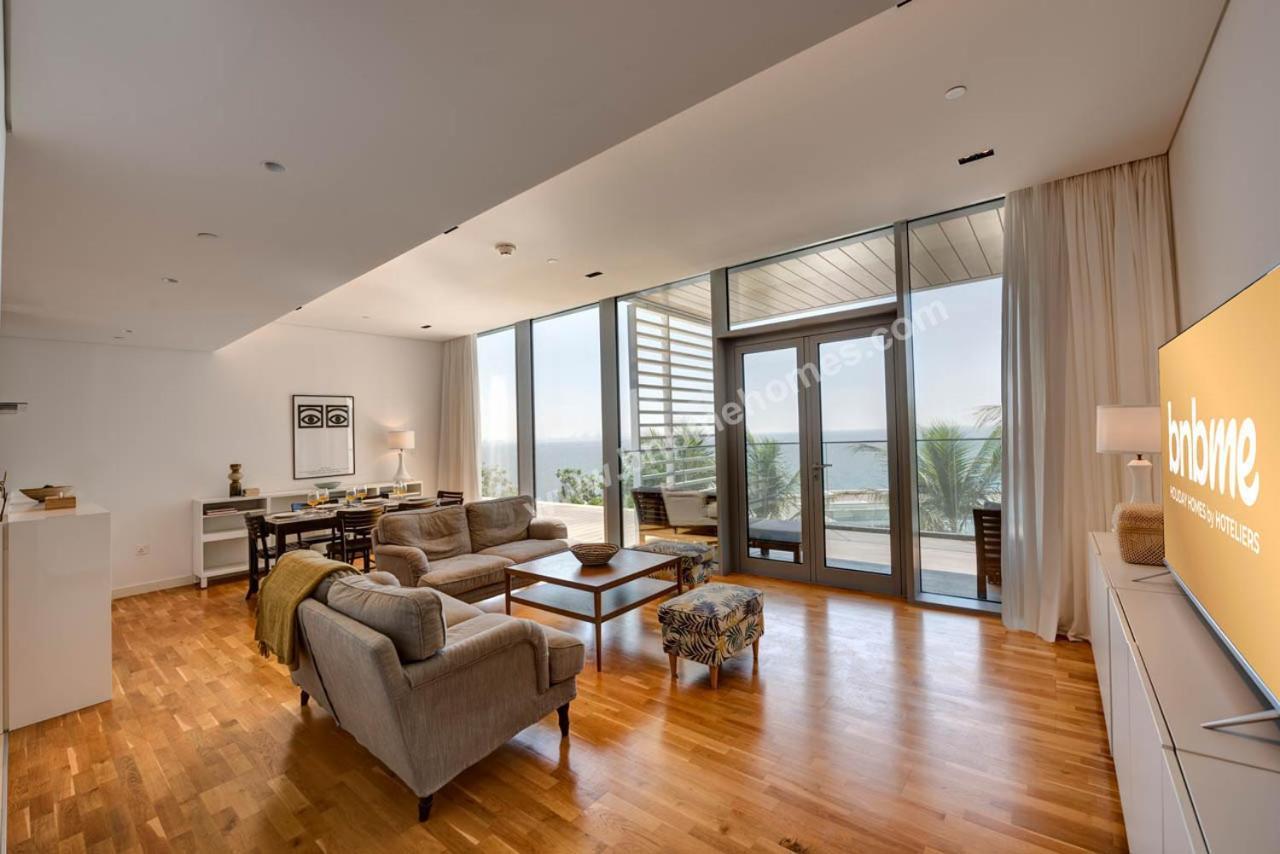 Urban Island Getaway At Bluewaters Next To Eye - 208 Apartment Dubai