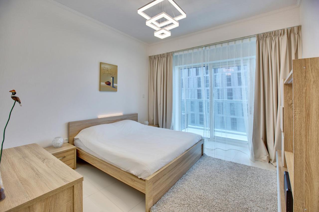 Apartment Ultra Modern 1bd In Damac Heights Marina *