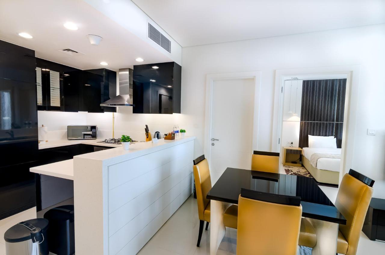 Oskena - Waterfront Downtown Daire *