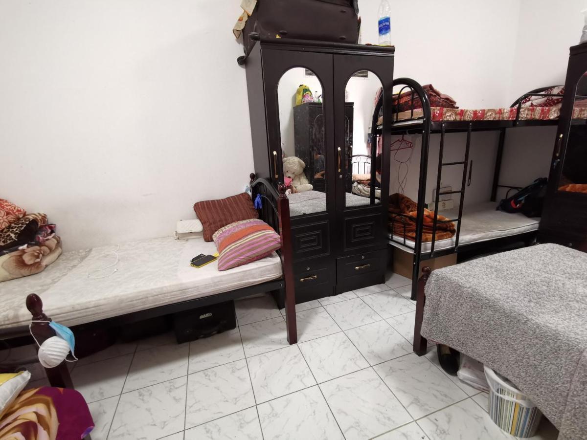 Bed Space For Males Near Metro Station Hostel Dubai