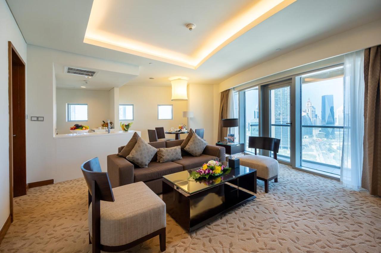 Emaar Residences Fashion Avenue Formerly Address Mall By The S Homes Apartamento Dubai