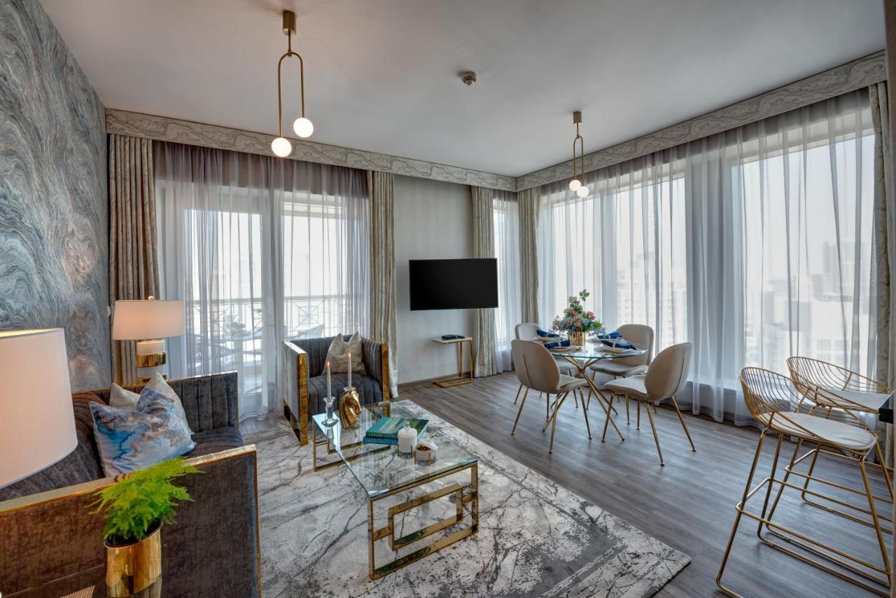 Durrani Homes - Designer 2br With Stunning Burj Khalifa And Fountain View * Dubai