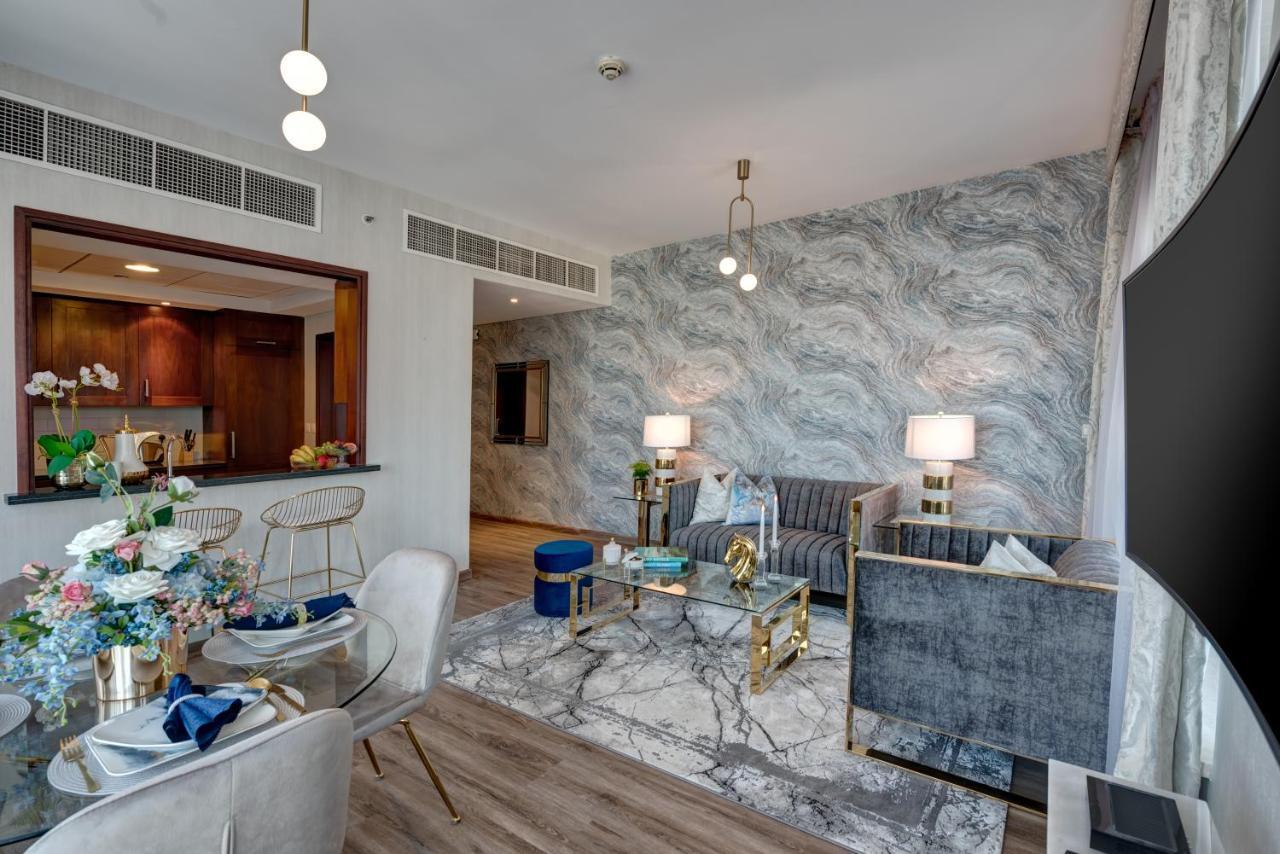 Apartment Durrani Homes - Designer 2br With Stunning Burj Khalifa And Fountain View Dubai