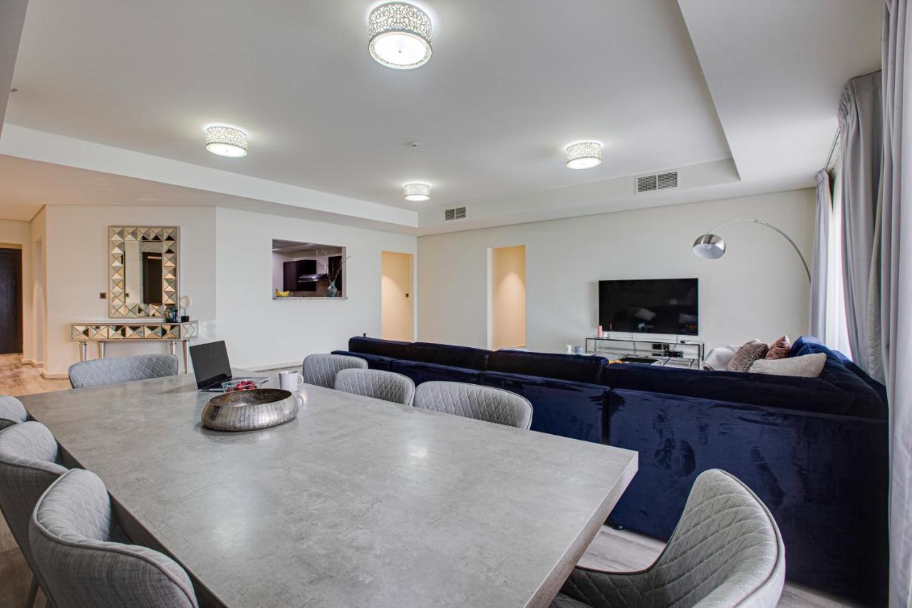 Apartment Harmony - Balqis Dubai