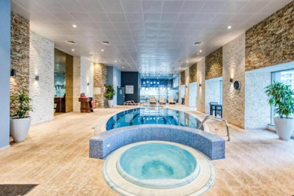 Apartamento Skynest Homes Princess Tower 68th Floor 1 Bedroom