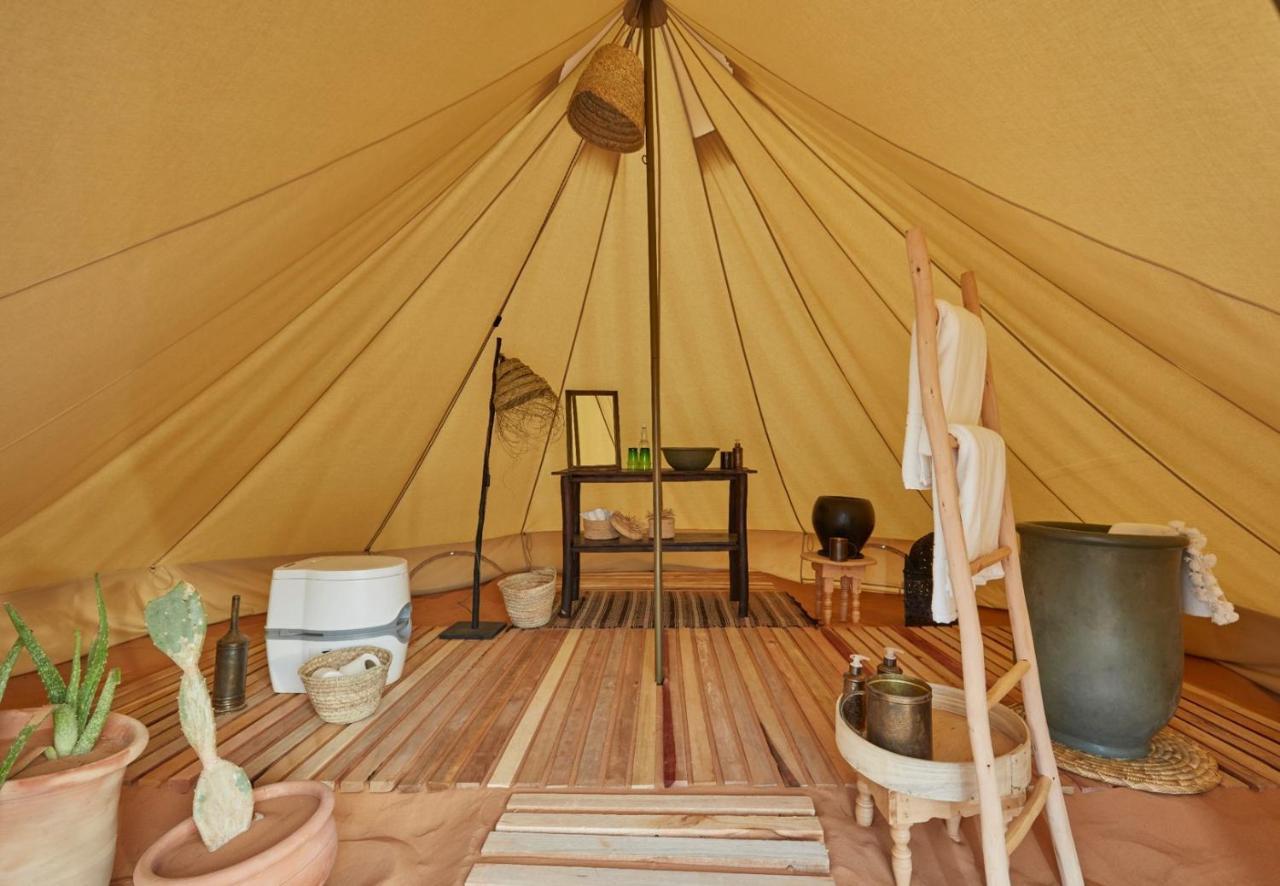 Luxury tent Magic Camps Dubai