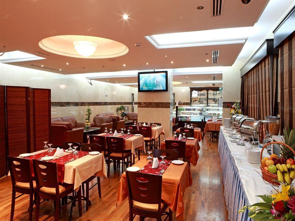 Aparthotel Rose Garden - Al Barsha, Near Metro Station Dubai