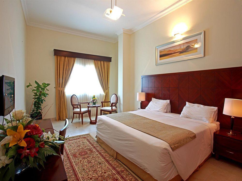 Aparthotel Rose Garden - Al Barsha, Near Metro Station 3*