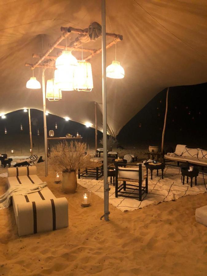 Magic Camps Luxury tent *