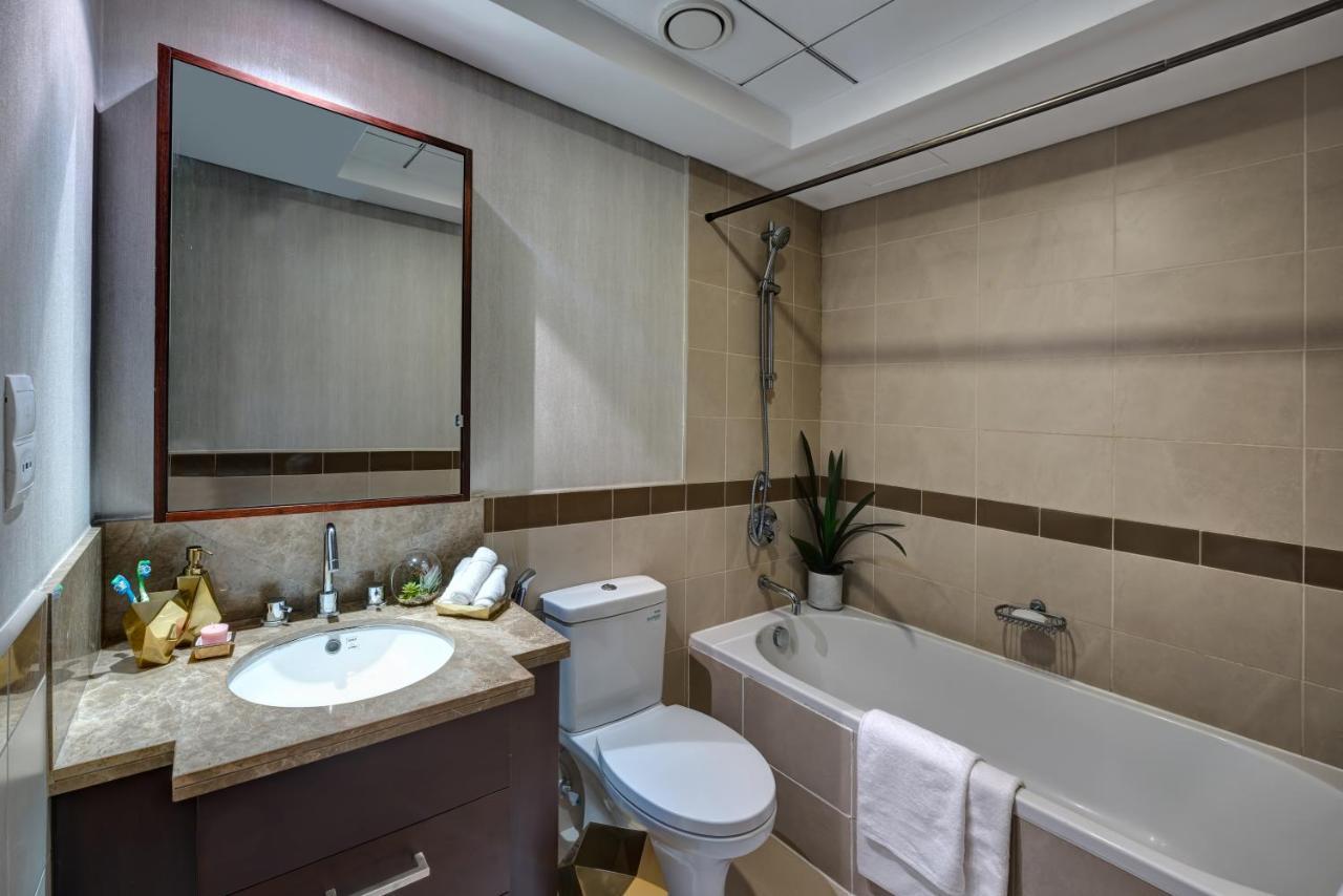 Apartment Durrani Homes - Designer 2br With Stunning Burj Khalifa And Fountain View