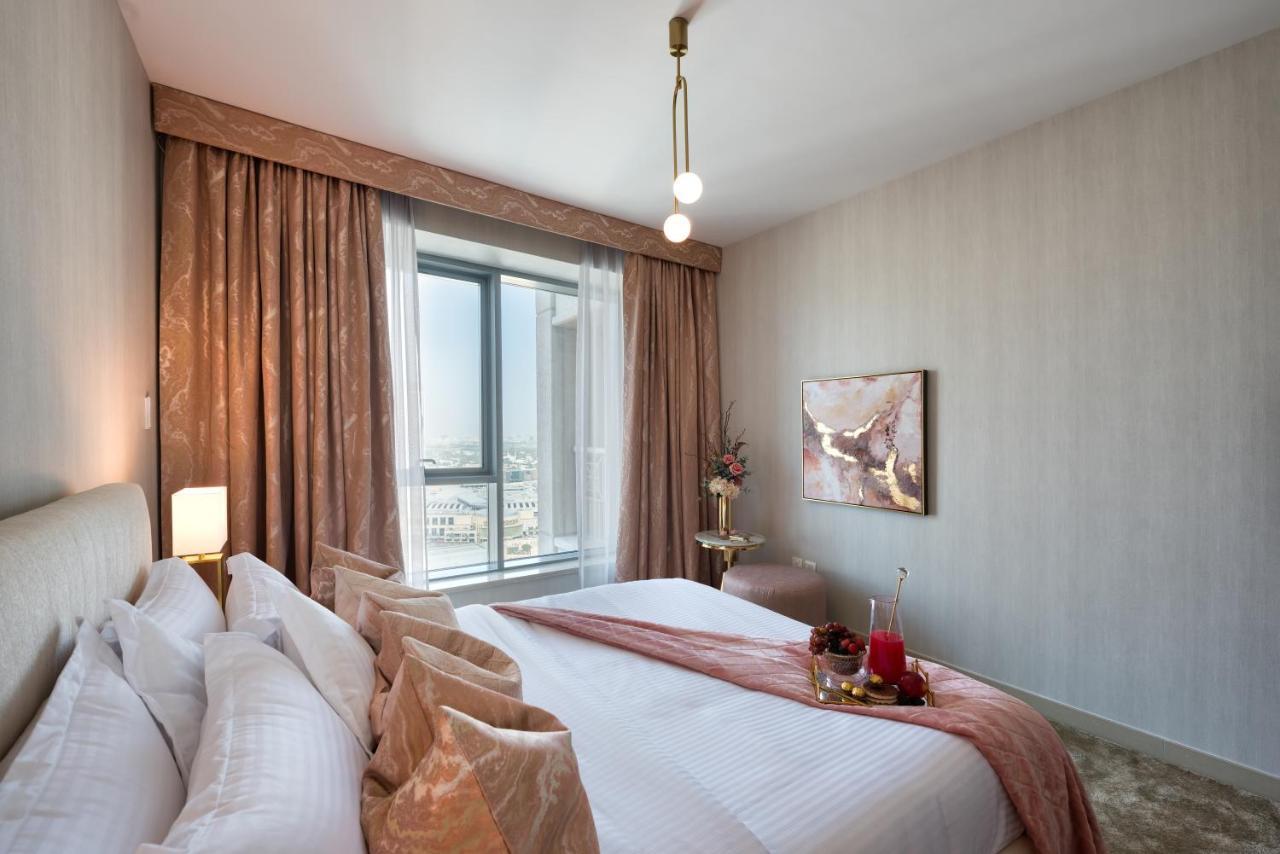 Durrani Homes - Designer 2br With Stunning Burj Khalifa And Fountain View Apartment