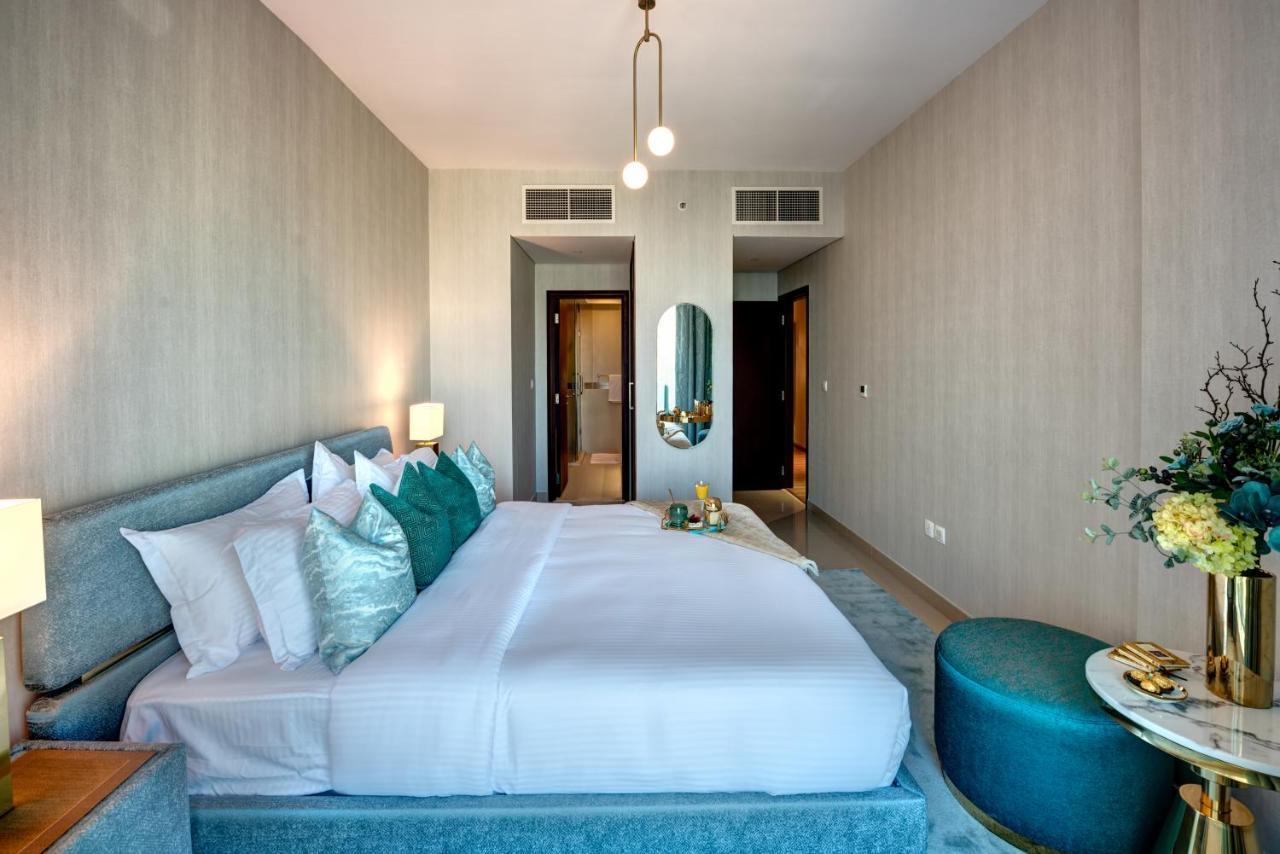 Apartment Durrani Homes - Designer 2br With Stunning Burj Khalifa And Fountain View Dubai