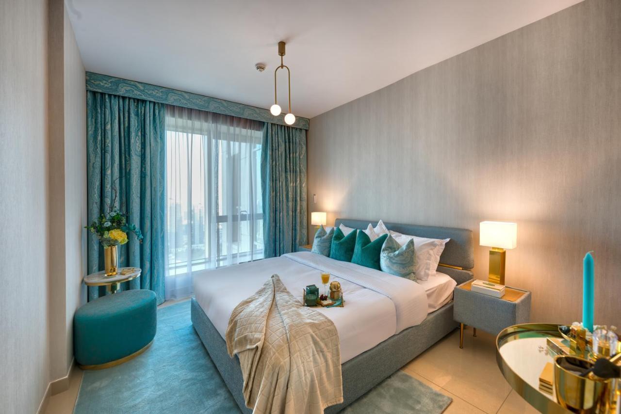 Apartment Durrani Homes - Designer 2br With Stunning Burj Khalifa And Fountain View *