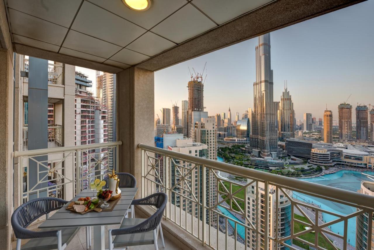 Apartment Durrani Homes - Designer 2br With Stunning Burj Khalifa And Fountain View *