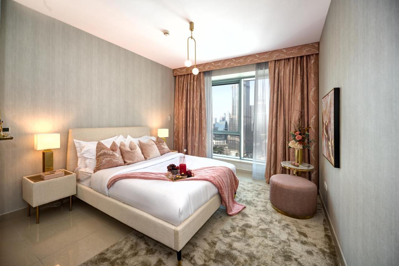 Durrani Homes - Designer 2br With Stunning Burj Khalifa And Fountain View Apartment