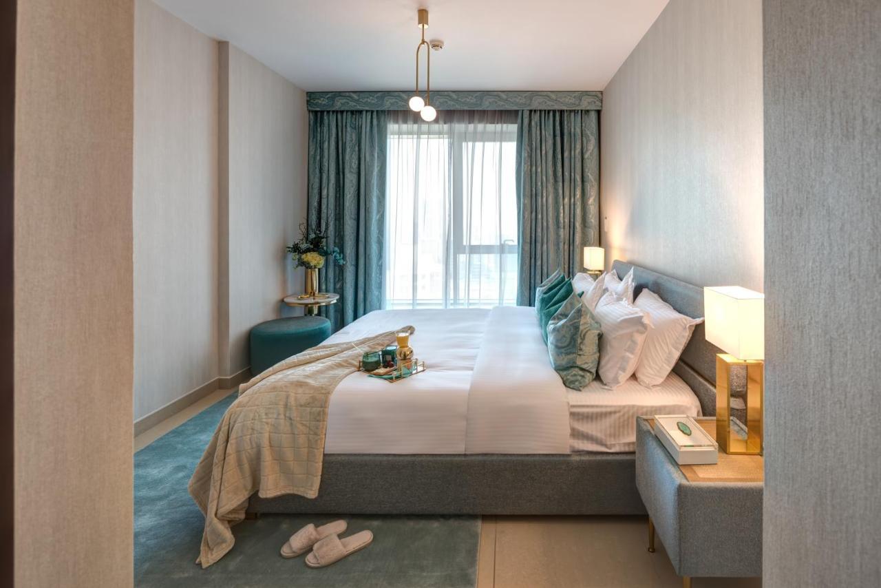 Apartment Durrani Homes - Designer 2br With Stunning Burj Khalifa And Fountain View *