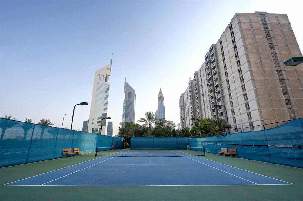 The Apartments, World Trade Centre * Dubai