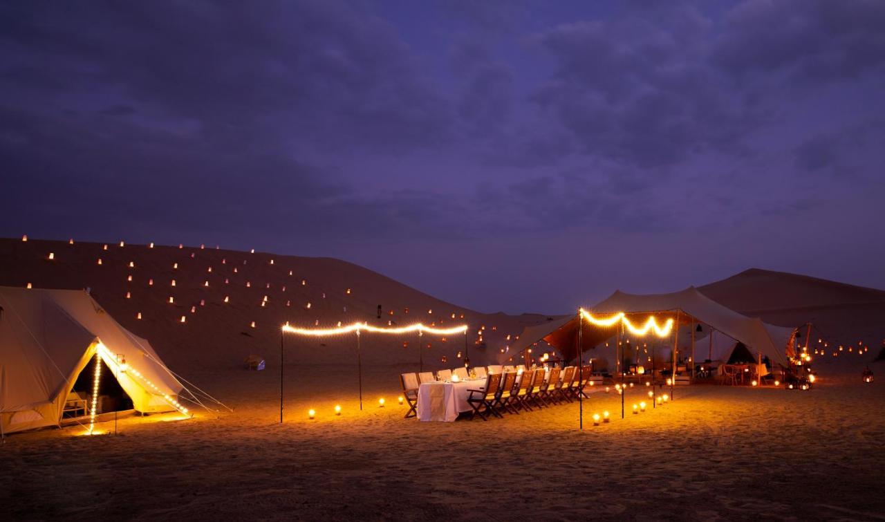 Magic Camps Luxury tent *