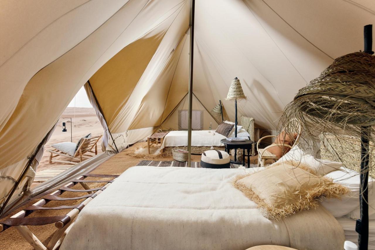 Magic Camps Luxury tent