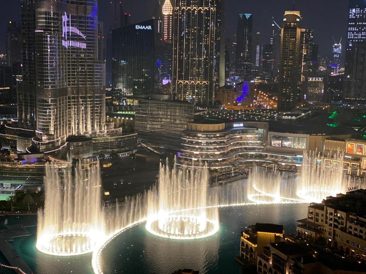 Durrani Homes: Luxury Living With Burj Khalifa View Apartment Dubai