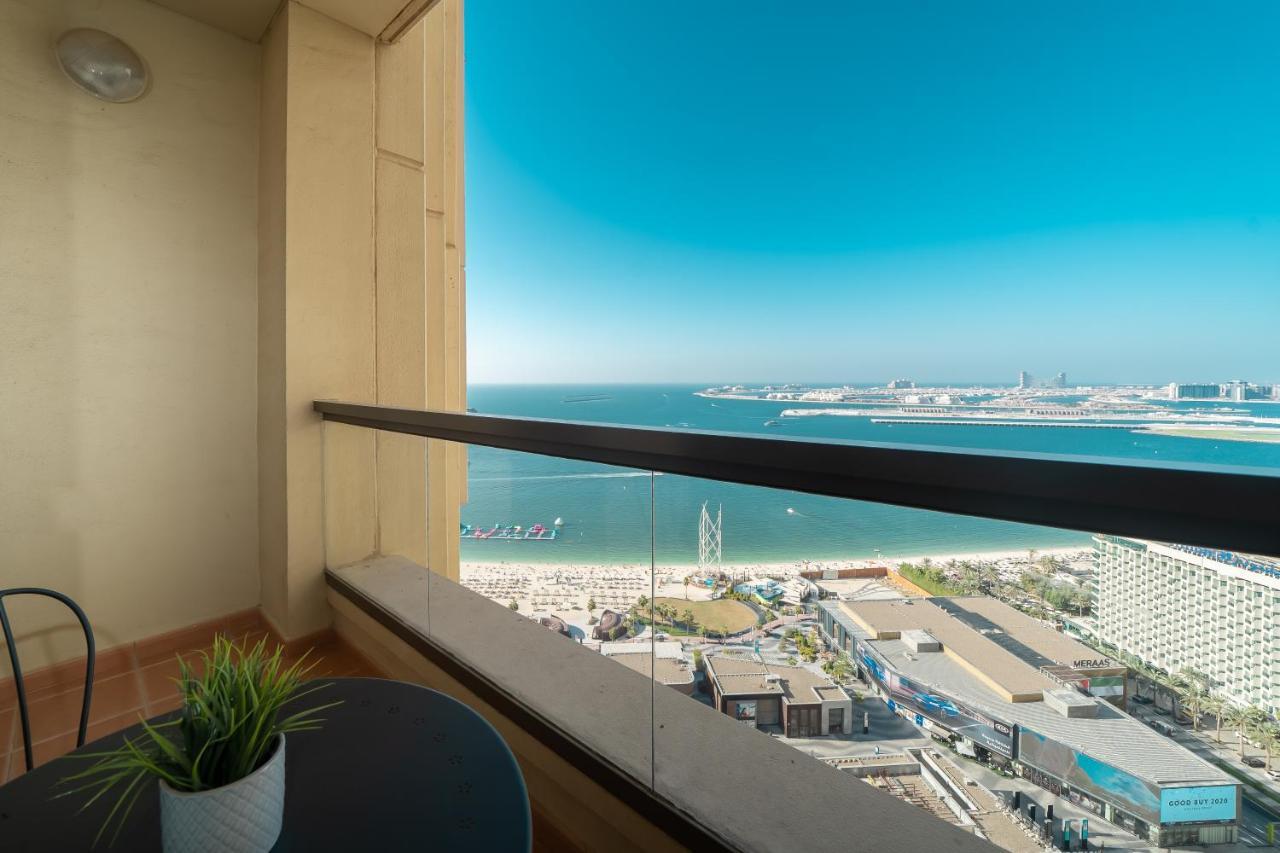 Apartment Higuests - Fantastic Sea Views Apt In Jbr By The Dubai