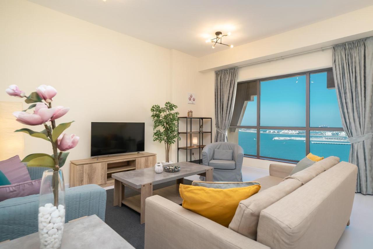 Apartment Higuests - Fantastic Sea Views Apt In Jbr By The