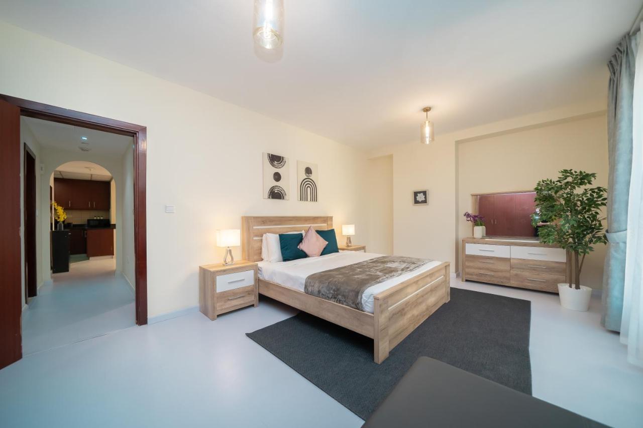 Apartment Higuests - Fantastic Sea Views Apt In Jbr By The *