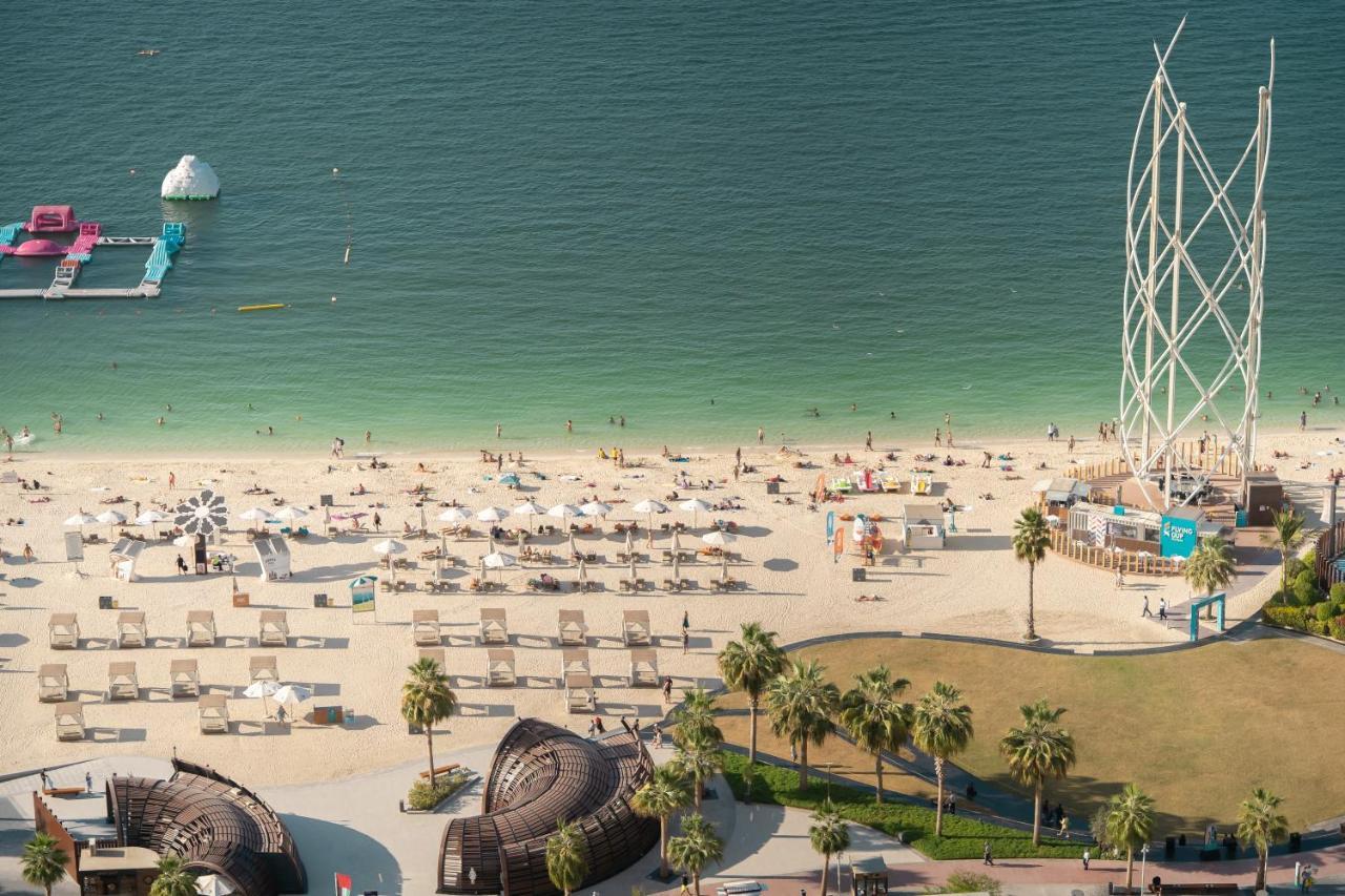 Higuests - Fantastic Sea Views Apt In Jbr By The