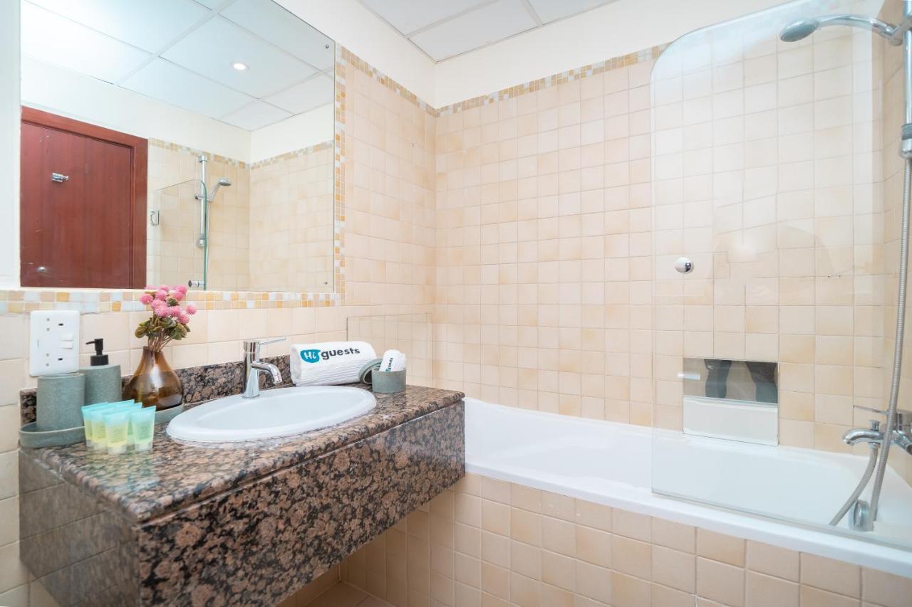 Higuests - Fantastic Sea Views Apt In Jbr By The Apartment