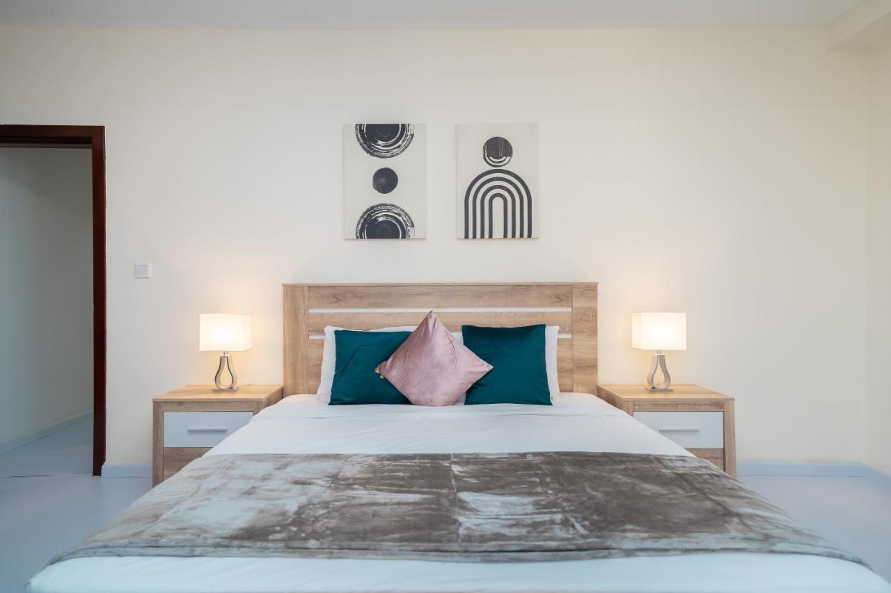 Higuests - Fantastic Sea Views Apt In Jbr By The