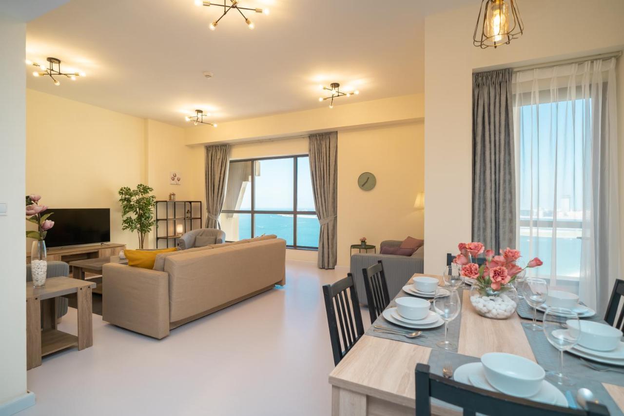 Higuests - Fantastic Sea Views Apt In Jbr By The * Dubai