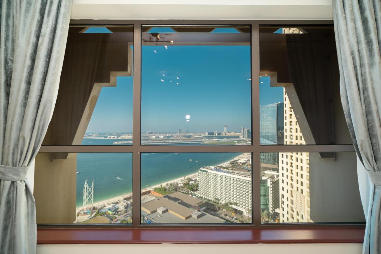 Higuests - Fantastic Sea Views Apt In Jbr By The Apartment Dubai