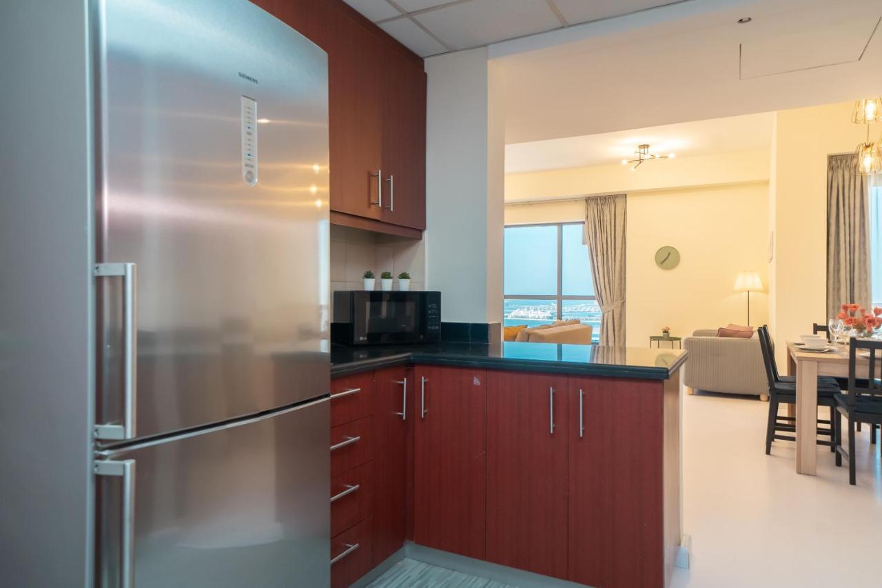 Apartment Higuests - Fantastic Sea Views Apt In Jbr By The *