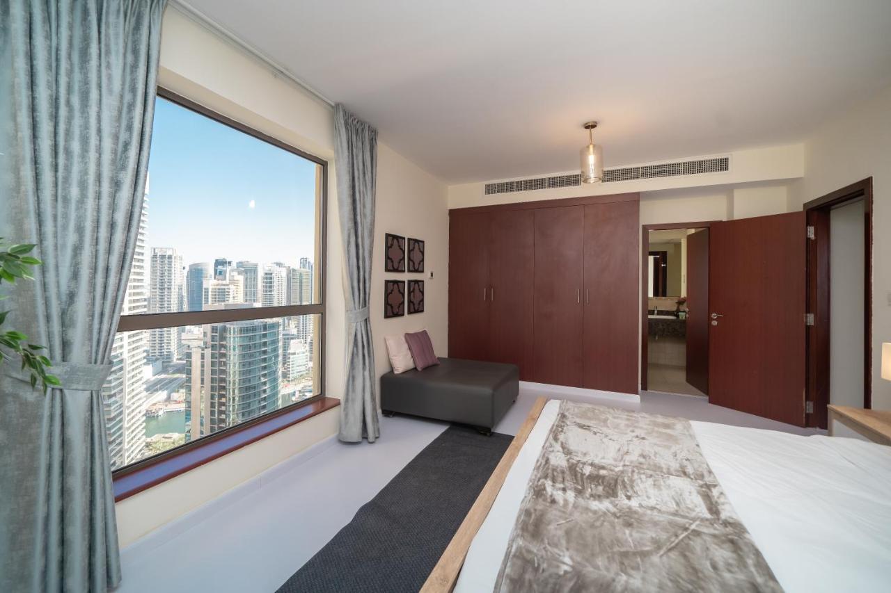 Higuests - Fantastic Sea Views Apt In Jbr By The Apartment