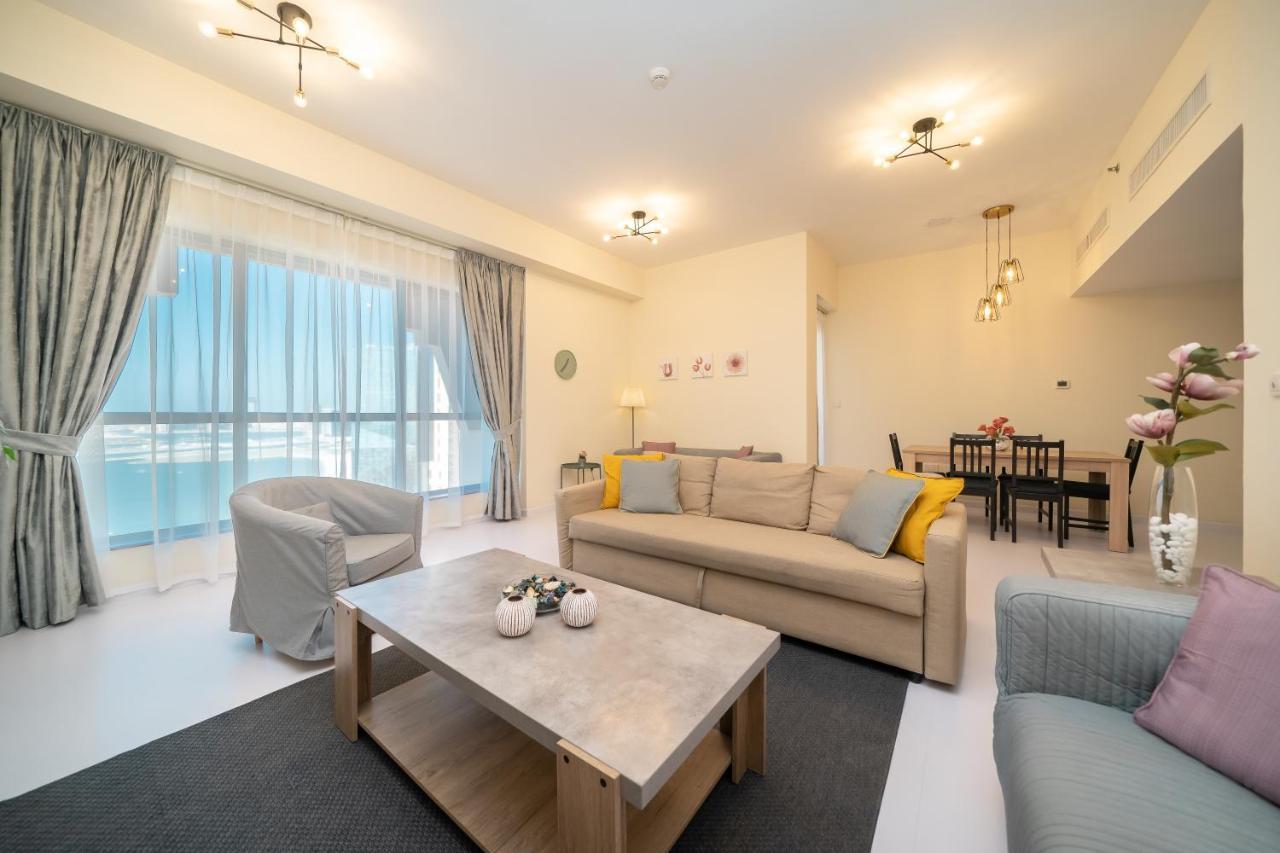 Higuests - Fantastic Sea Views Apt In Jbr By The Apartment Dubai
