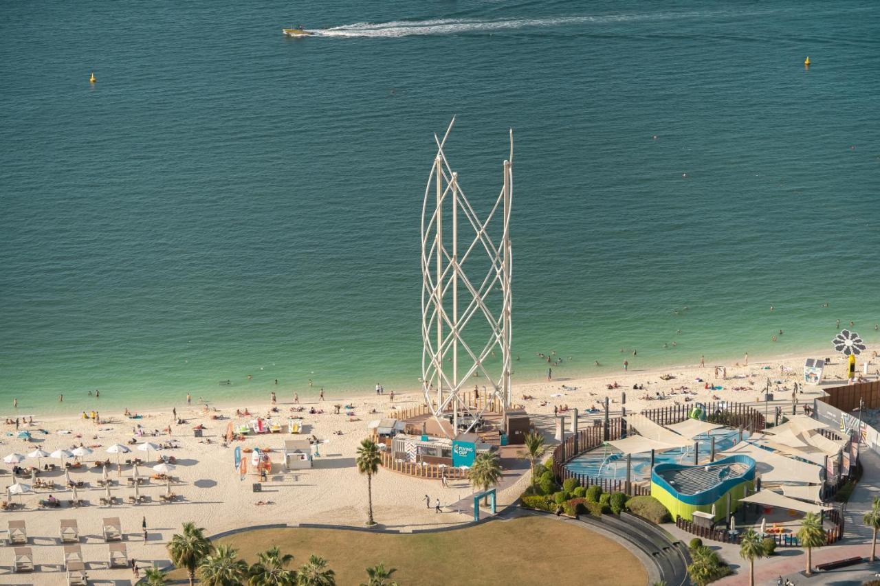 Higuests - Fantastic Sea Views Apt In Jbr By The